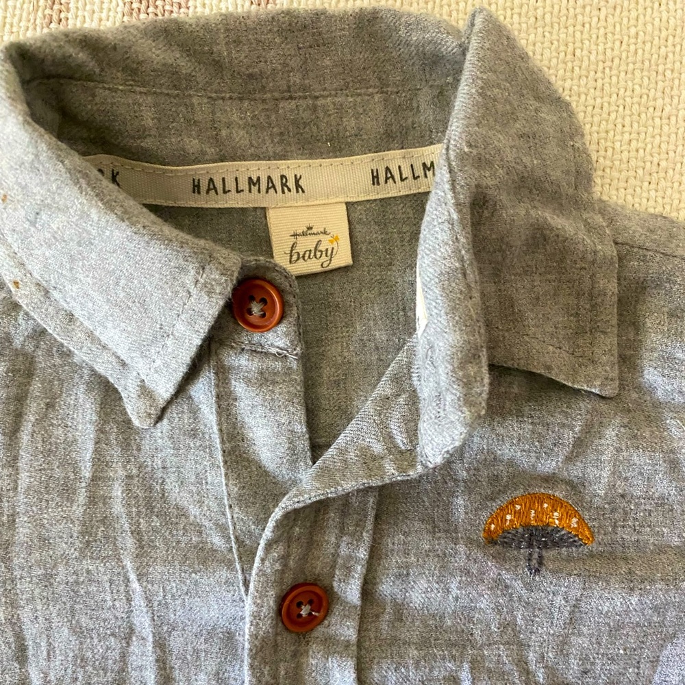 Hallmark Baby Shirt